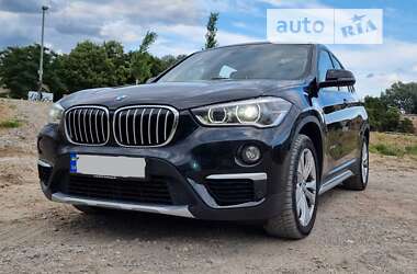 Внедорожник / Кроссовер BMW X1 2017 в Одессе