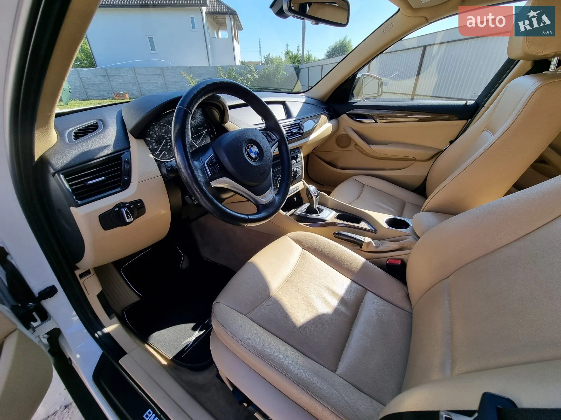 2012 BMW X1 - мініатюра 8