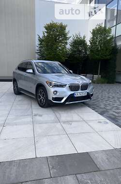 Внедорожник / Кроссовер BMW X1 2016 в Киеве