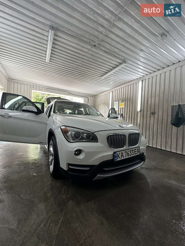Внедорожник / Кроссовер BMW X1 2012 в Ирпене фото 21 Внедорожник / Кроссовер BMW X1 2012 в Ирпене
