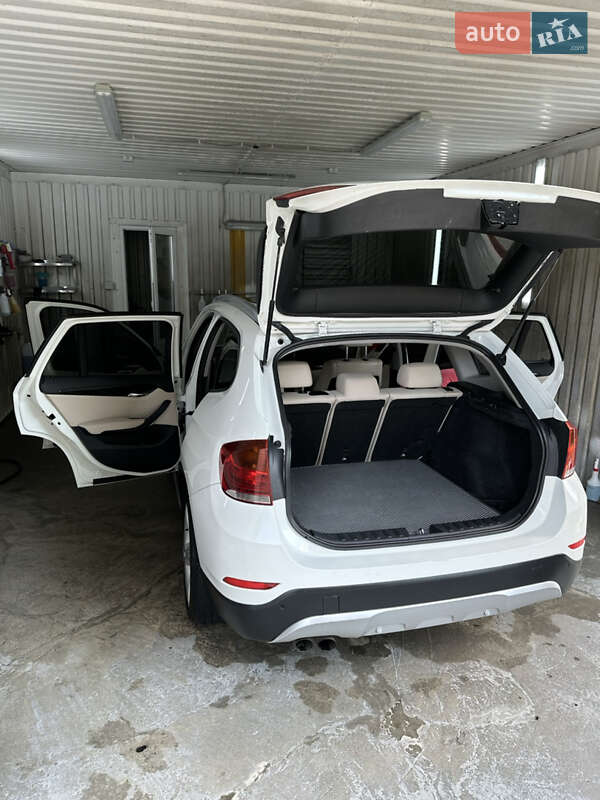 Внедорожник / Кроссовер BMW X1 2012 в Ирпене фото 25 Внедорожник / Кроссовер BMW X1 2012 в Ирпене