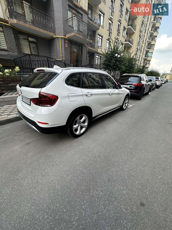 Внедорожник / Кроссовер BMW X1 2012 в Ирпене фото 31 Внедорожник / Кроссовер BMW X1 2012 в Ирпене