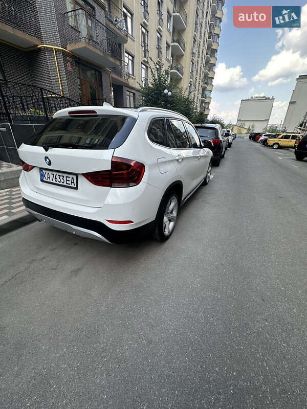 Внедорожник / Кроссовер BMW X1 2012 в Ирпене фото 32 Внедорожник / Кроссовер BMW X1 2012 в Ирпене