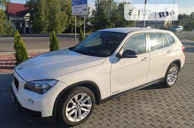 Позашляховик / Кросовер BMW X1 2014 в Софіївській Борщагівці