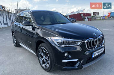 Позашляховик / Кросовер BMW X1 2016 в Львові