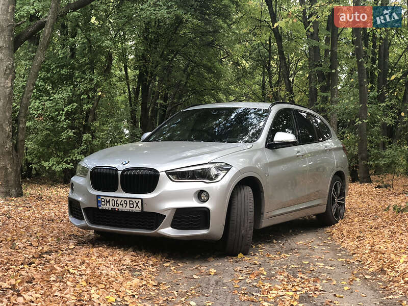 BMW X1 2016