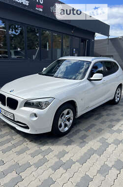 Позашляховик / Кросовер BMW X1 2012 в Чернівцях