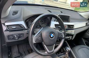 Внедорожник / Кроссовер BMW X1 2018 в Львове