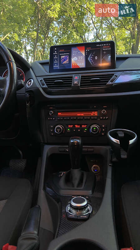 Позашляховик / Кросовер BMW X1 2010 в Запоріжжі фото 13 Позашляховик / Кросовер BMW X1 2010 в Запоріжжі