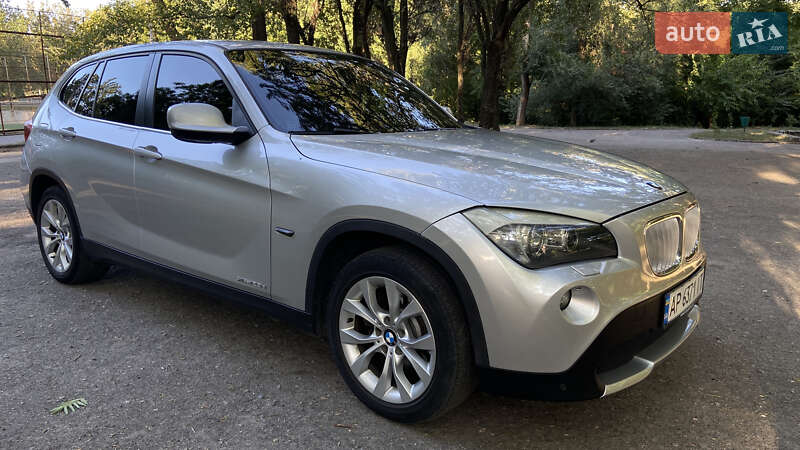 Позашляховик / Кросовер BMW X1 2010 в Запоріжжі фото 18 Позашляховик / Кросовер BMW X1 2010 в Запоріжжі
