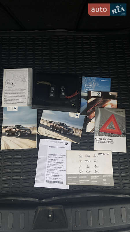 Позашляховик / Кросовер BMW X1 2010 в Запоріжжі фото 27 Позашляховик / Кросовер BMW X1 2010 в Запоріжжі