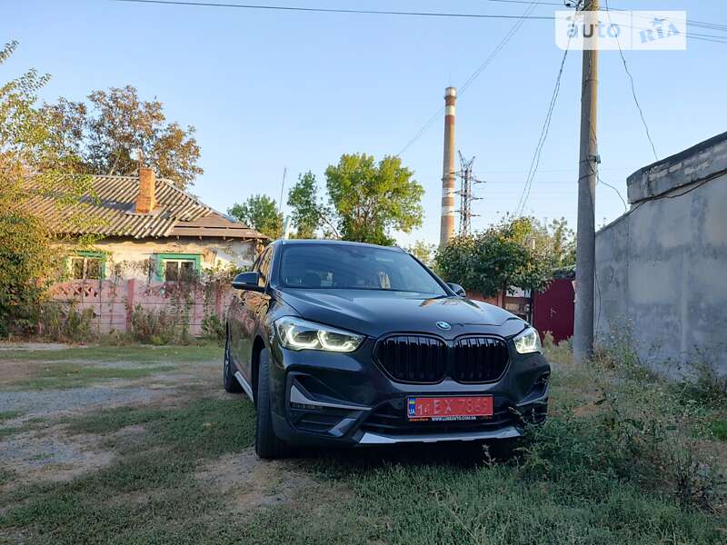 Внедорожник / Кроссовер BMW X1 2019 в Херсоне