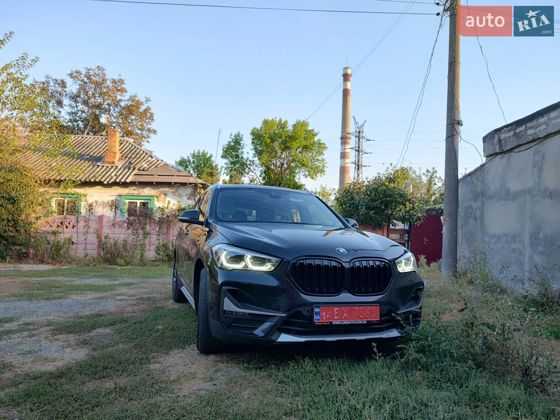 2019 BMW X1 - фото 1