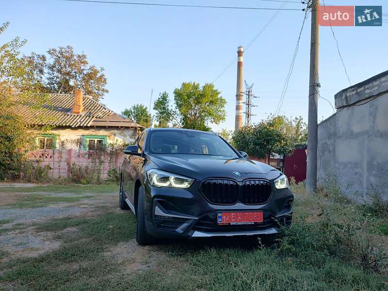 BMW X1 2019