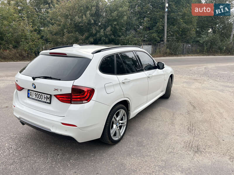 Позашляховик / Кросовер BMW X1 2011 в Василькові фото 2 Позашляховик / Кросовер BMW X1 2011 в Василькові