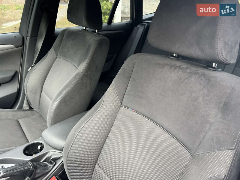 Позашляховик / Кросовер BMW X1 2011 в Василькові фото 7 Позашляховик / Кросовер BMW X1 2011 в Василькові