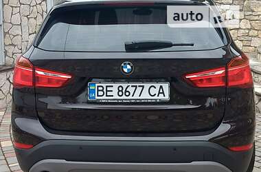 Позашляховик / Кросовер BMW X1 2017 в Миколаєві