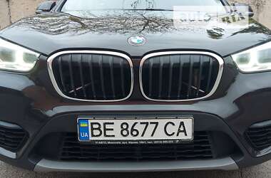 Внедорожник / Кроссовер BMW X1 2017 в Николаеве