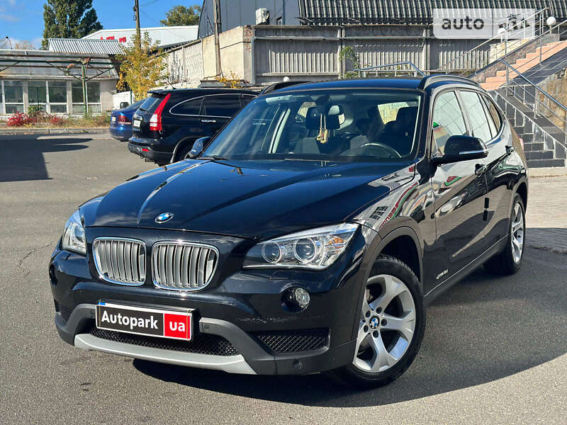 BMW X1 2014