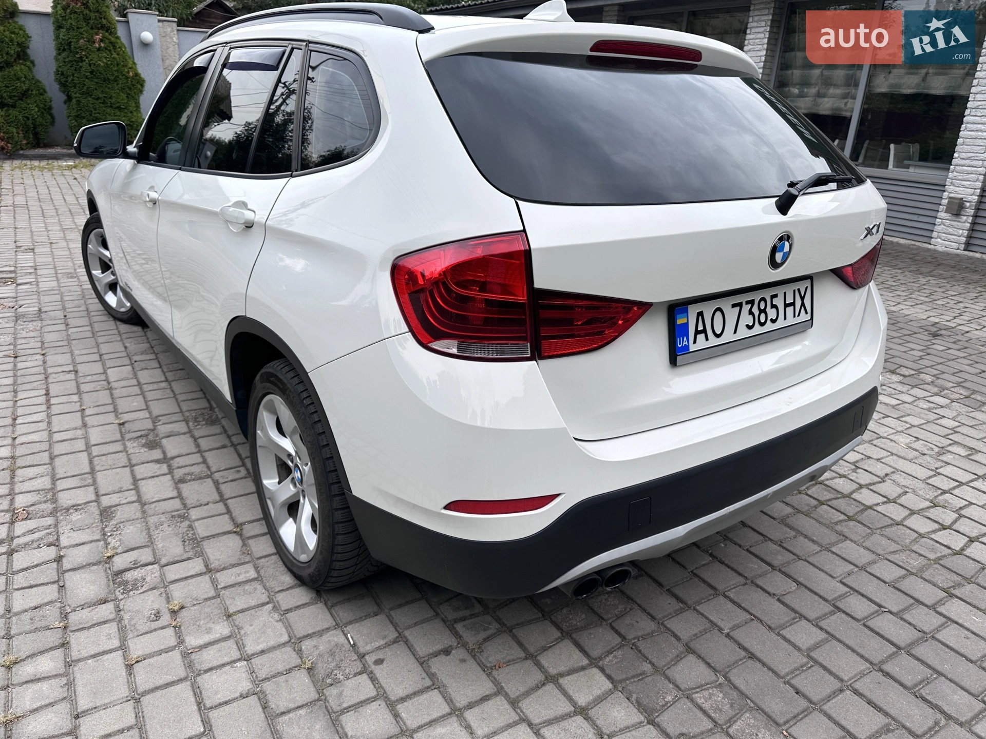 2013 BMW X1 - мініатюра 6