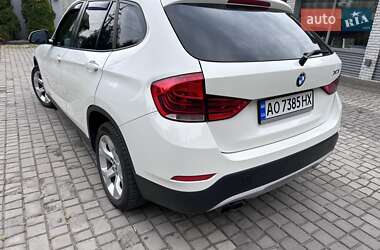 Внедорожник / Кроссовер BMW X1 2013 в Иршаве