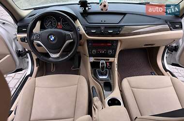 Внедорожник / Кроссовер BMW X1 2013 в Иршаве