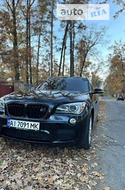 Внедорожник / Кроссовер BMW X1 2013 в Киеве