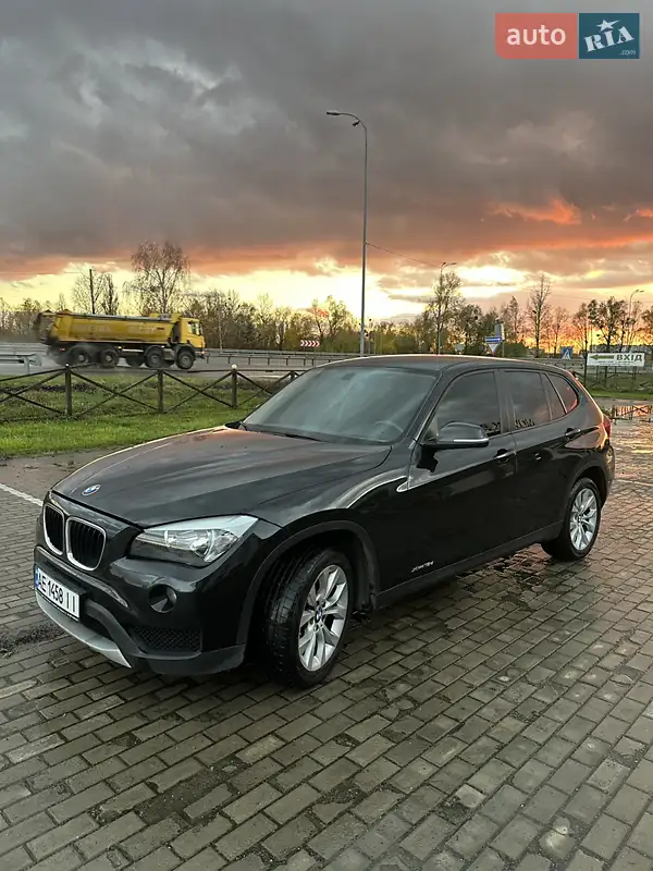 BMW X1 2013