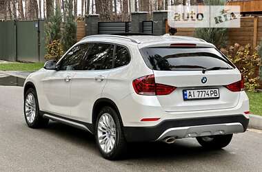 Внедорожник / Кроссовер BMW X1 2013 в 