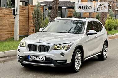 Внедорожник / Кроссовер BMW X1 2013 в 