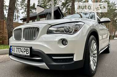Внедорожник / Кроссовер BMW X1 2013 в 
