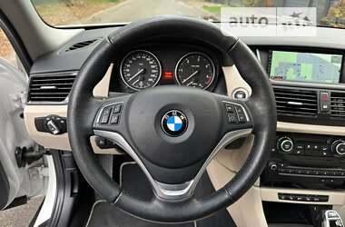 Внедорожник / Кроссовер BMW X1 2013 в 
