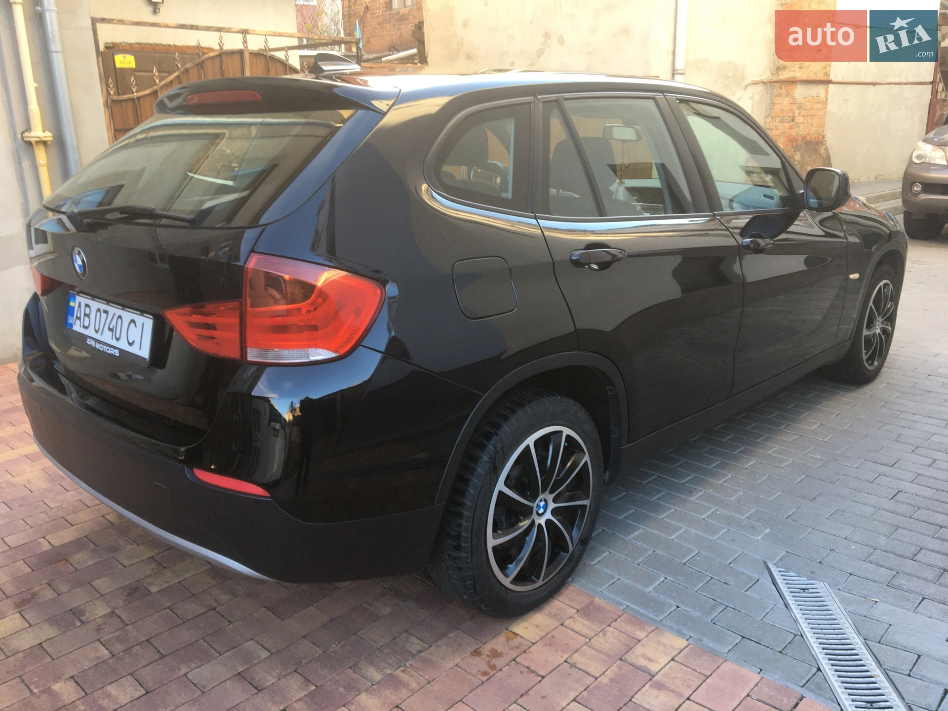 2012 BMW X1 - мініатюра 6
