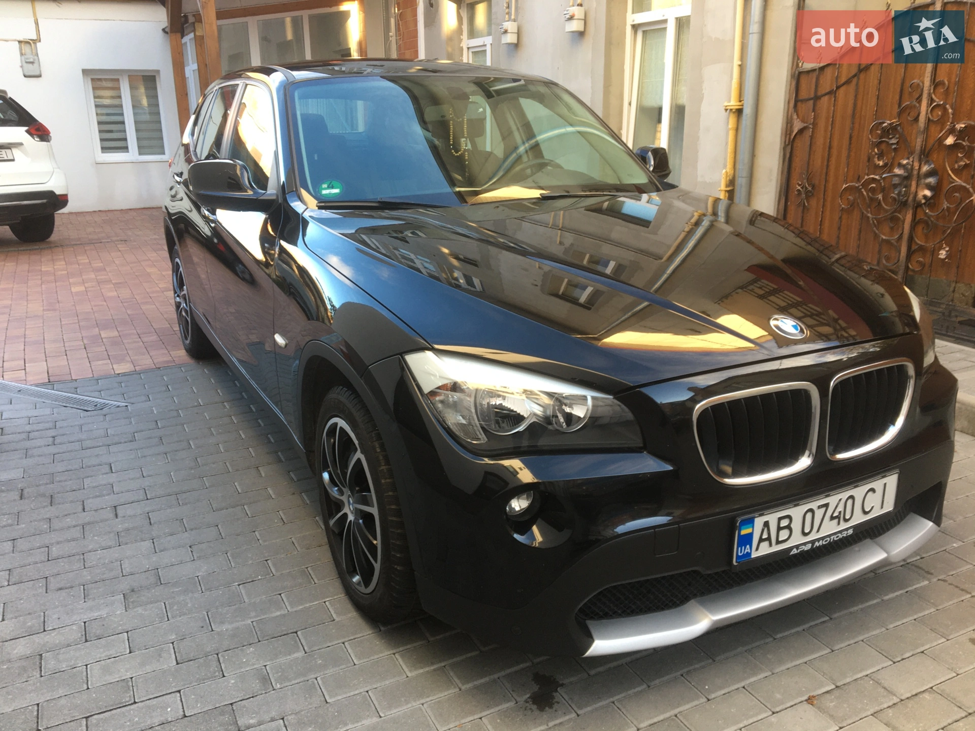 2012 BMW X1 - фото 1