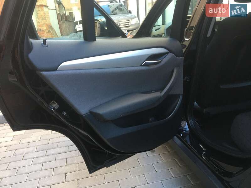 Внедорожник / Кроссовер BMW X1 2012 в Виннице