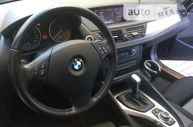 Внедорожник / Кроссовер BMW X1 2012 в Виннице