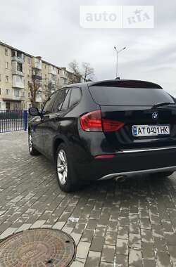 Позашляховик / Кросовер BMW X1 2010 в Калуші