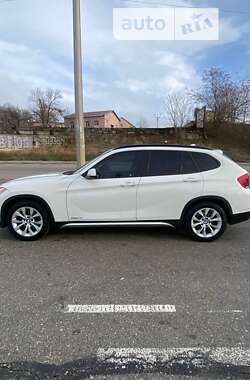 Позашляховик / Кросовер BMW X1 2013 в Одесі