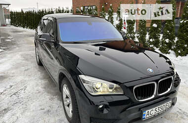 Внедорожник / Кроссовер BMW X1 2013 в Луцке
