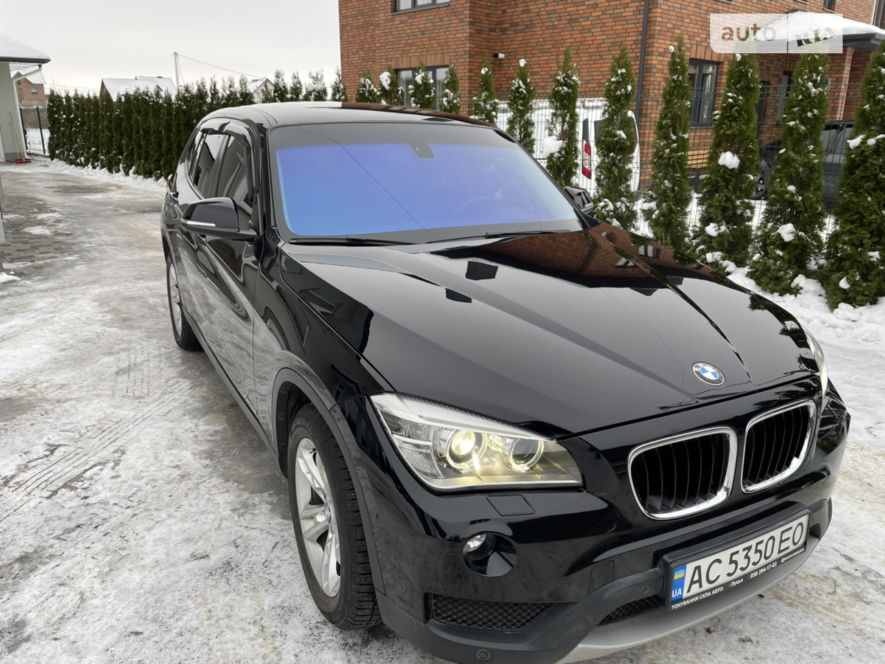 2012 BMW X1 - мініатюра 6