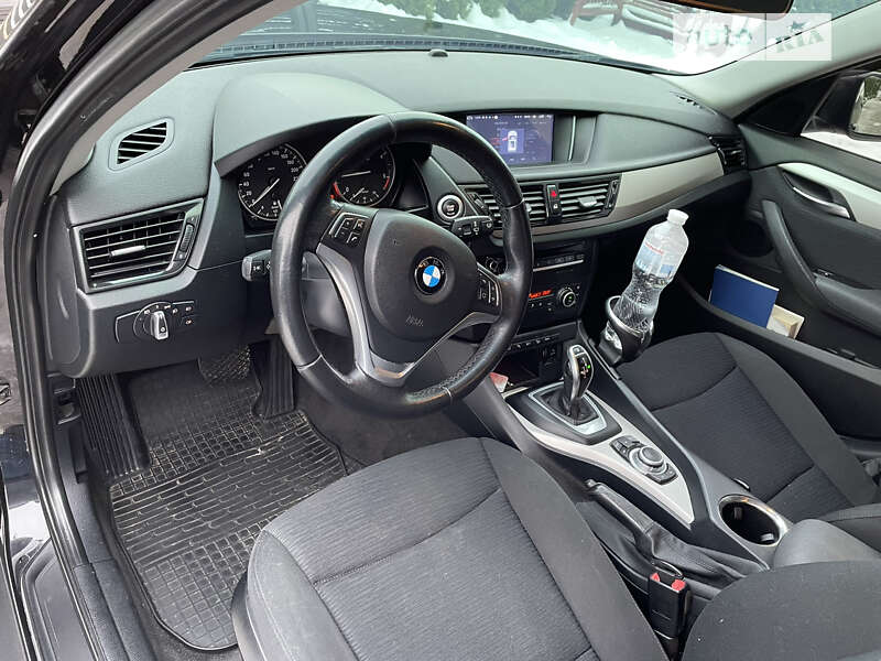 Позашляховик / Кросовер BMW X1 2013 в Луцьку