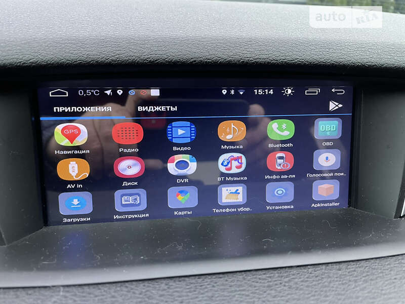 Позашляховик / Кросовер BMW X1 2013 в Луцьку