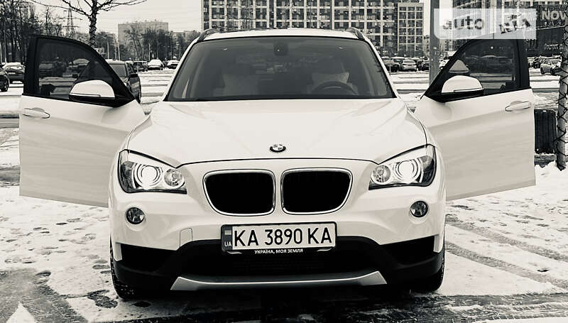BMW X1 2013