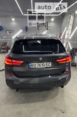 Позашляховик / Кросовер BMW X1 2015 в Бучачі