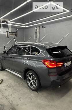 Позашляховик / Кросовер BMW X1 2015 в Бучачі