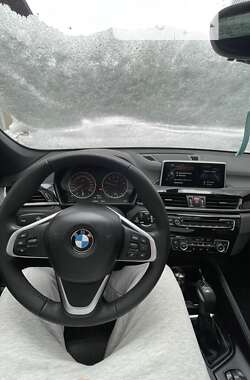 Внедорожник / Кроссовер BMW X1 2015 в Бучаче