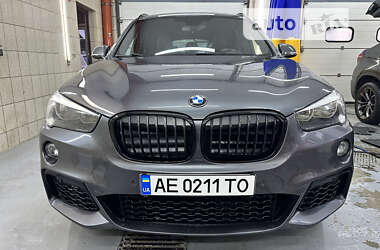 Позашляховик / Кросовер BMW X1 2015 в Дніпрі