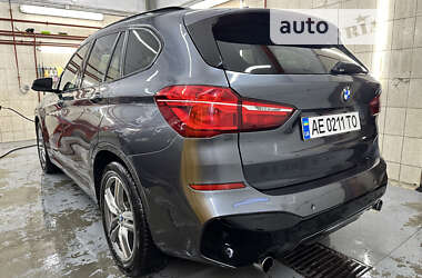 Внедорожник / Кроссовер BMW X1 2015 в Днепре