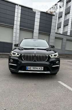 Внедорожник / Кроссовер BMW X1 2016 в Каменском