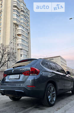 Позашляховик / Кросовер BMW X1 2014 в Києві